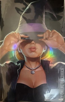 Variant Cover for Archie Comics: Judgment Day #1