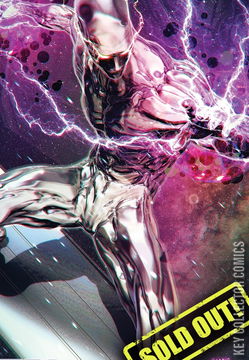 Variant Cover for Fantastic Four #31