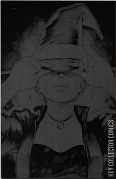 Variant Cover for Archie Comics: Judgment Day #1