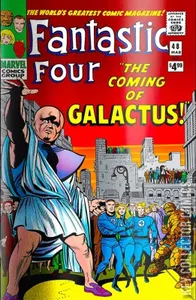 Fantastic Four #48