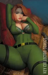 Cover for Heat Seeker: Exposed - A Gun Honey Series #1