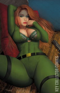 Heat Seeker: Exposed - A Gun Honey Series #1