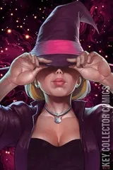 Variant Cover for Archie Comics: Judgment Day #1