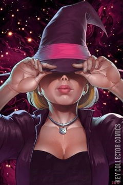 Variant Cover for Archie Comics: Judgment Day #1