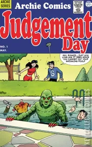 Archie Comics: Judgment Day #1