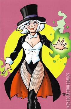 Variant Cover for Archie Comics: Judgment Day #1