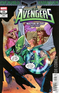 Avengers #26