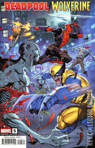 Deadpool / Wolverine