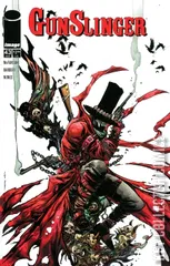 Variant Cover for Gunslinger Spawn #43
