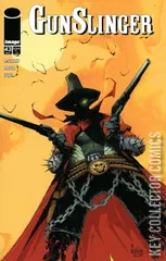 Cover for Gunslinger Spawn #43