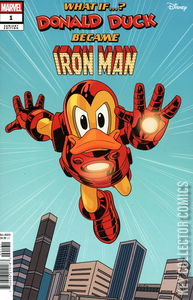 What If...? Donald Duck Became Iron Man