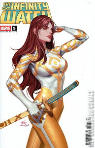 Infinity Watch #5