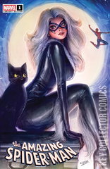 Variant Cover for Amazing Spider-Man #1