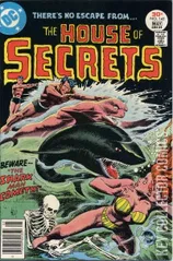 Variant Cover for House of Secrets #145