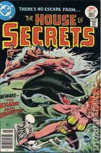 House of Secrets #145