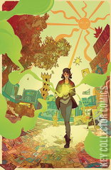 Variant Cover for Minor Arcana #7