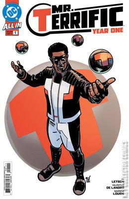 Mr. Terrific: Year One