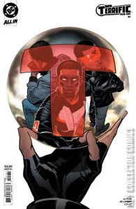 Mr. Terrific: Year One #1
