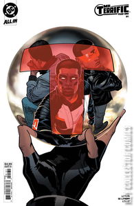 Mr. Terrific: Year One
