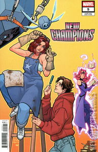 New Champions