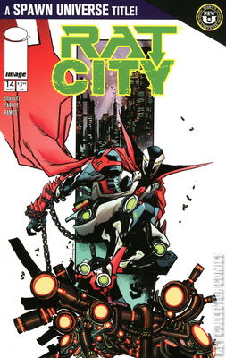 Spawn: Rat City