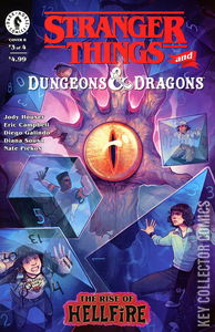 Stranger Things / Dungeons & Dragons - Rise of Hellfire