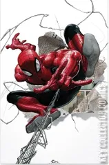 Cover for Amazing Spider-Man #1