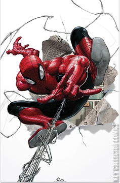 Variant Cover for Amazing Spider-Man #1