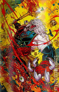 Invincible Universe: Battle Beast #1