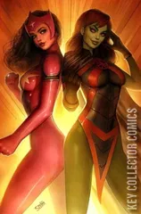 Variant Cover for Justice League Unlimited #6