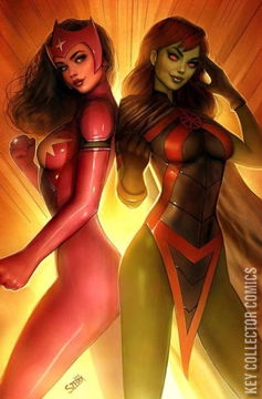 Variant Cover for Justice League Unlimited #6