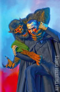 Mark Spears: Monsters #4
