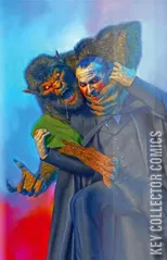 Variant Cover for Mark Spears: Monsters #4