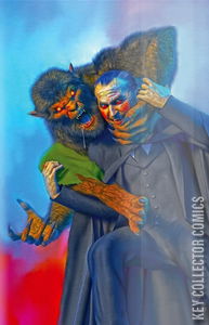 Mark Spears: Monsters #4