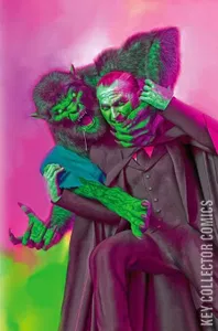 Mark Spears: Monsters #4