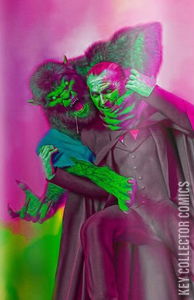 Mark Spears: Monsters #4