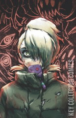 Variant Cover for Something Is Killing the Children #41