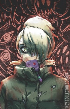 Variant Cover for Something Is Killing the Children #41