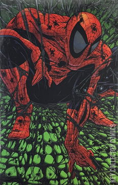 Variant Cover for Spider-Man #1