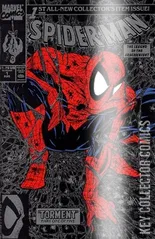 Variant Cover for Spider-Man #1