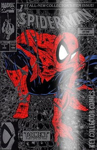 Spider-Man #1