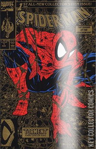 Spider-Man #1