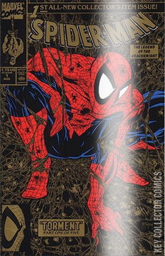 Variant Cover for Spider-Man #1