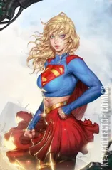 Variant Cover for Supergirl #1