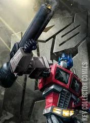 Variant Cover for Transformers #20