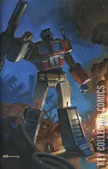 Variant Cover for Transformers #20