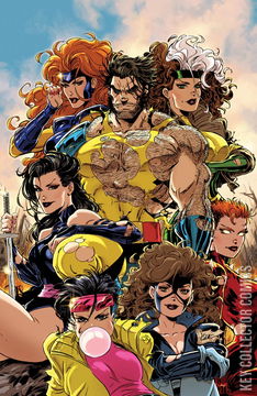 Variant Cover for Wolverine #8