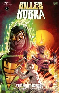 Killer Kobra: The Hunt Begins #2
