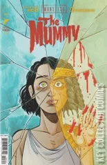 Cover for Universal Monsters: The Mummy #3