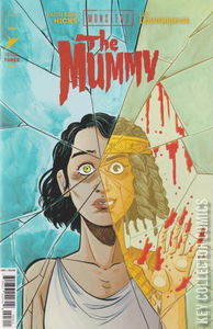 Universal Monsters: The Mummy #3